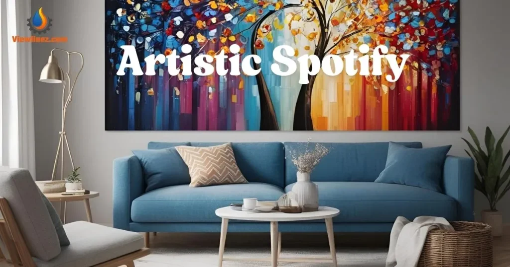 Artistic Spotify