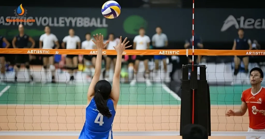 Artistic Volleyball 