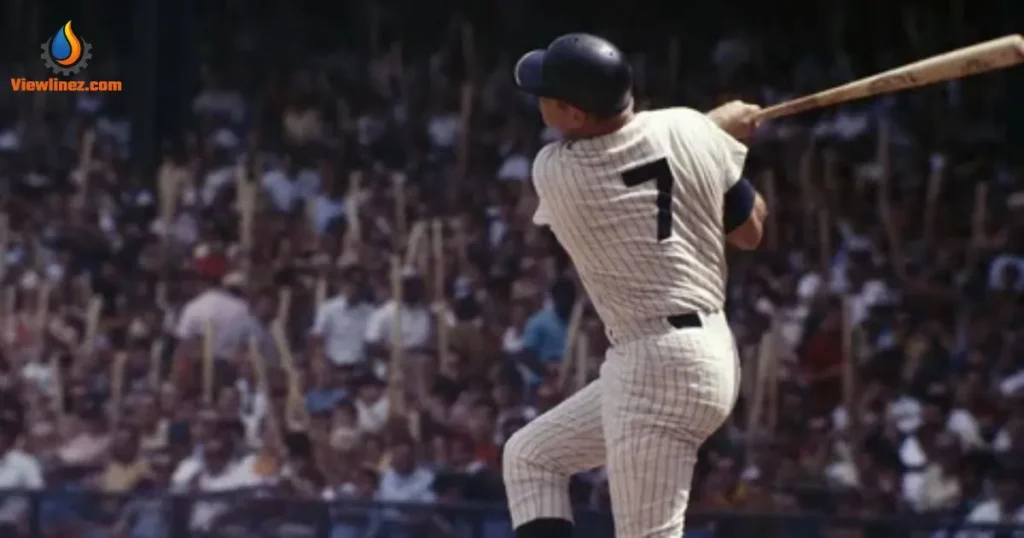 Artistic Baseball