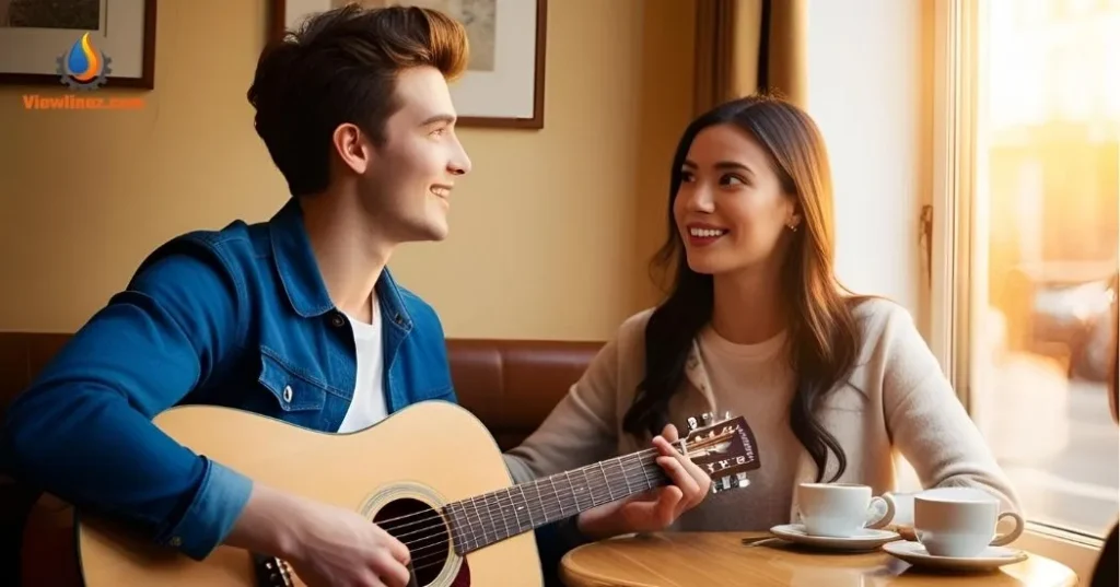 Band Pick-Up Lines for Her
