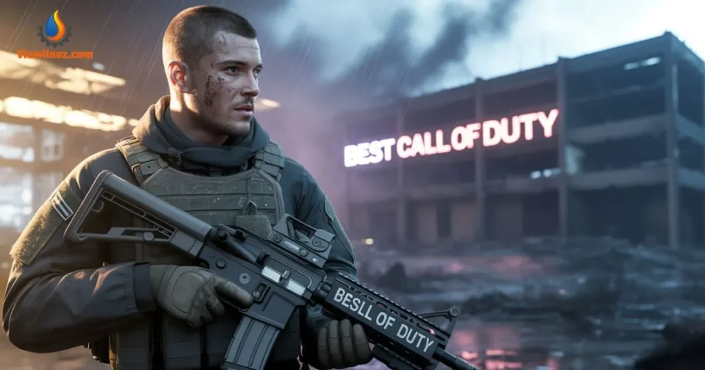 Best Call of Duty 