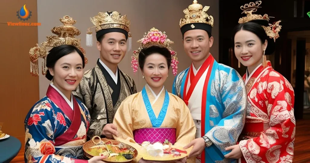 Unique Cultural Asian
