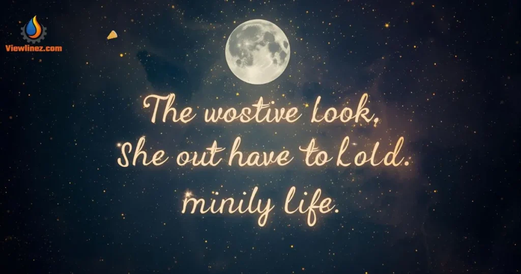 Best Moon Pick-Up Lines