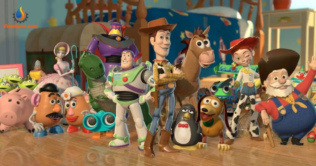 Best Toy Story