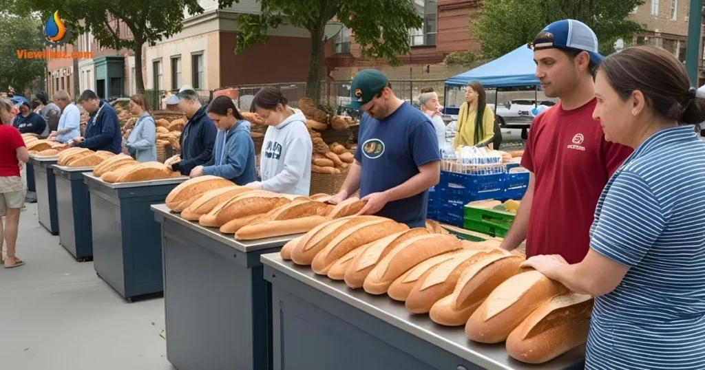 Bread Pick-Up Lines