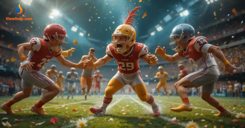 Cheesy Sports 