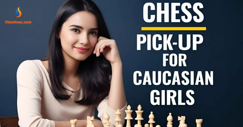 Chess Pick-Up Lines for Girls 