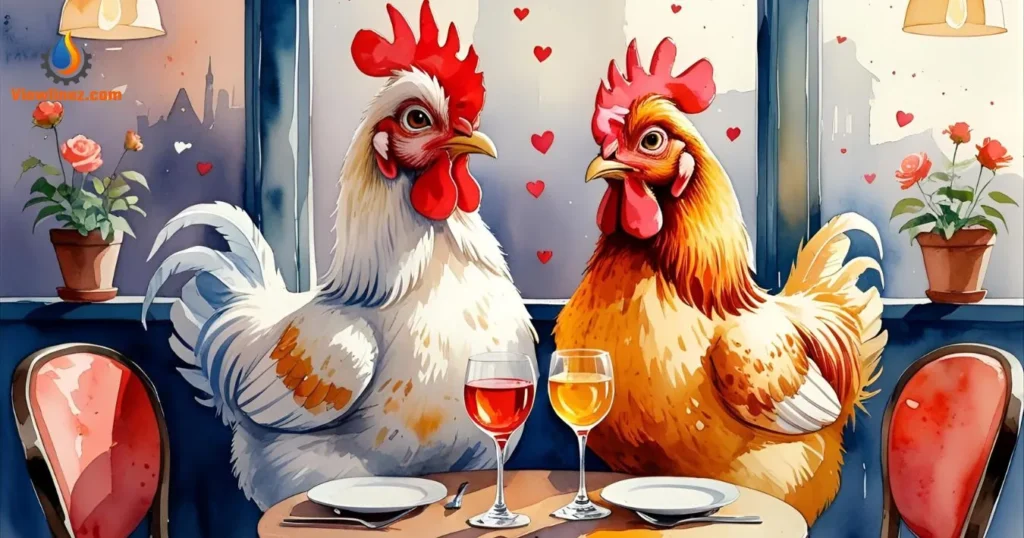 Chicken Pick Up Lines for Her