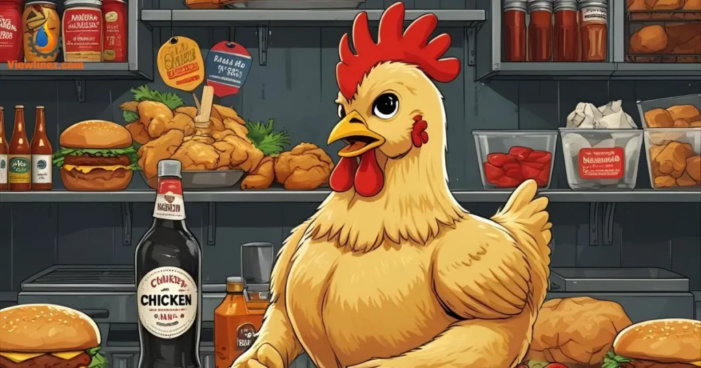 Chicken Pick-Up Lines Reddit