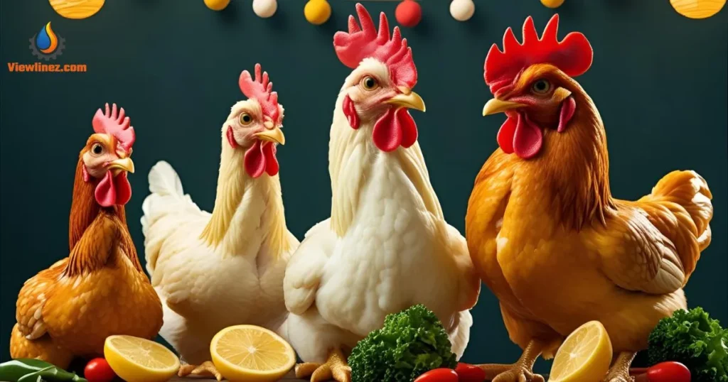 Chicken Pick-Up Lines Tagalog