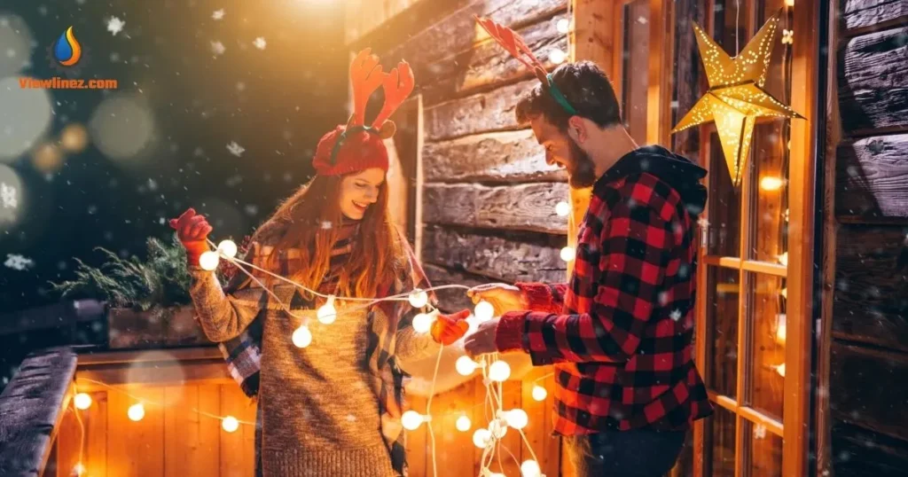 Christmas Pick-Up Lines 