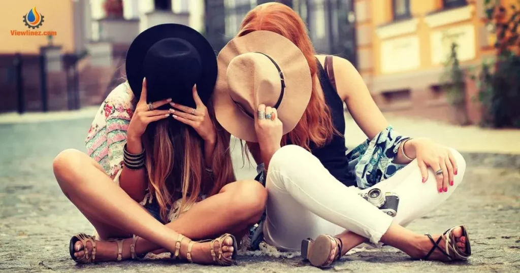 Classic Friendship Pick-Up Lines