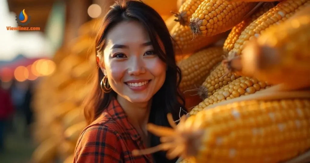 Corn Pick-Up Lines to Ask a Girl