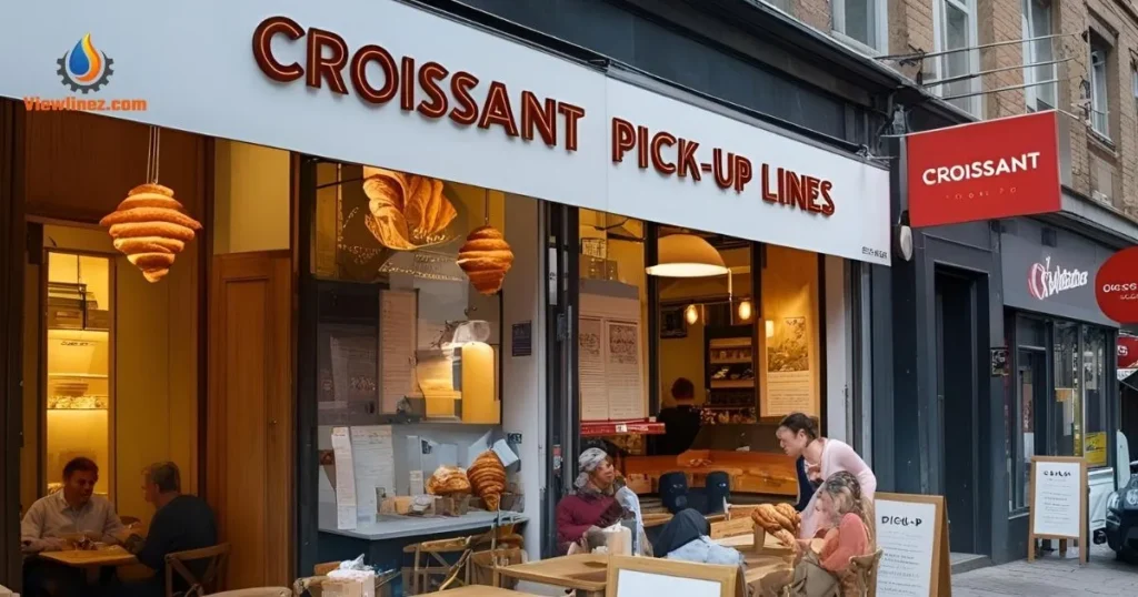 Croissant Pick-Up 