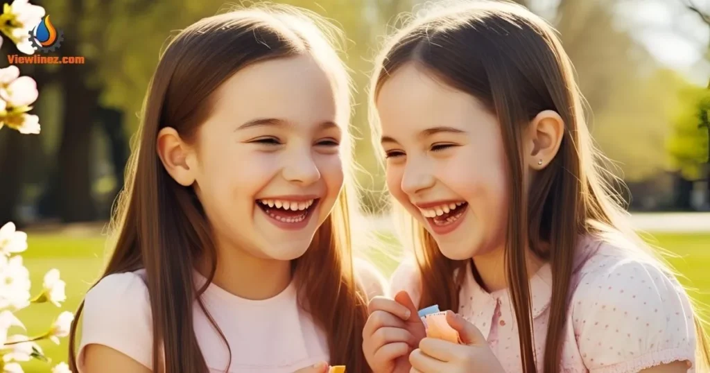 Cute Friendship