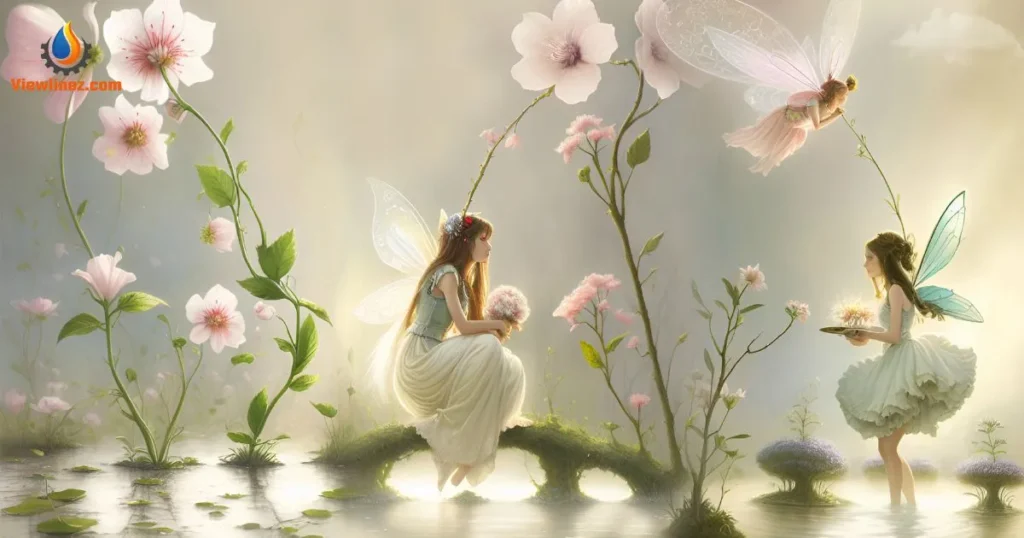 Cute Fairy Pick-Up Lines