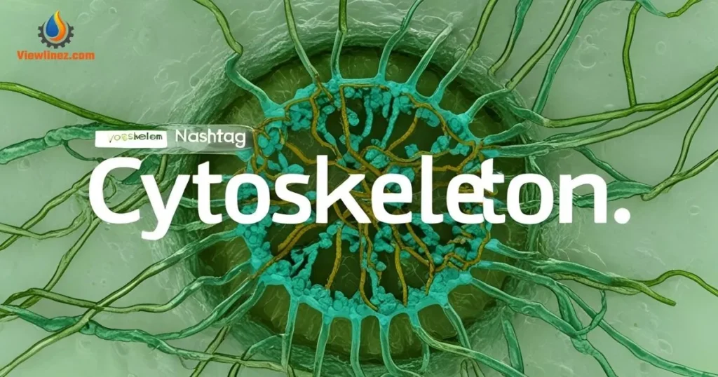 Cytoskeleton Hashtag