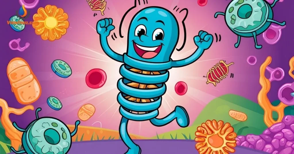 Cytoskeleton Theme Song