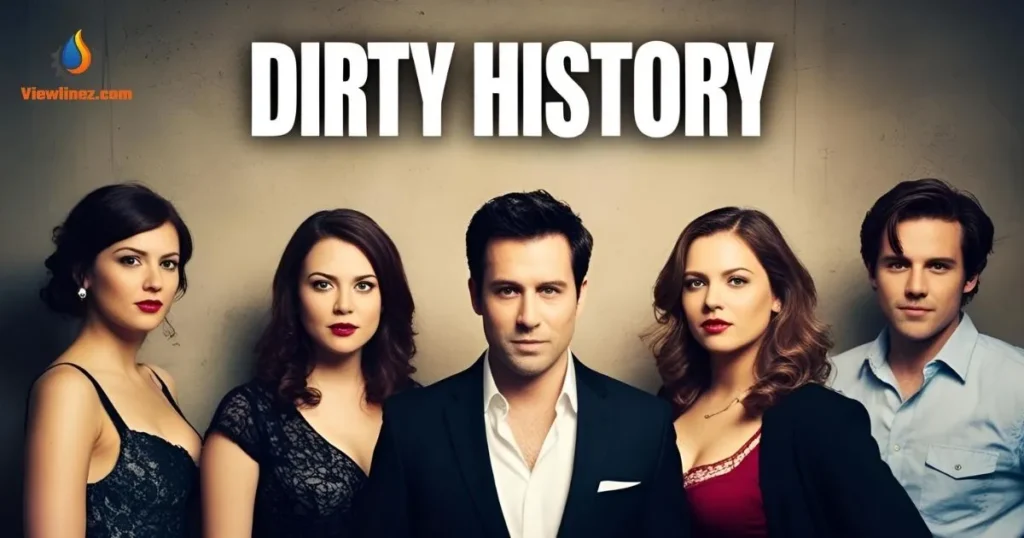 Dirty History Pick-Up Lines