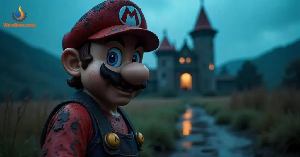 Dirty Mario 