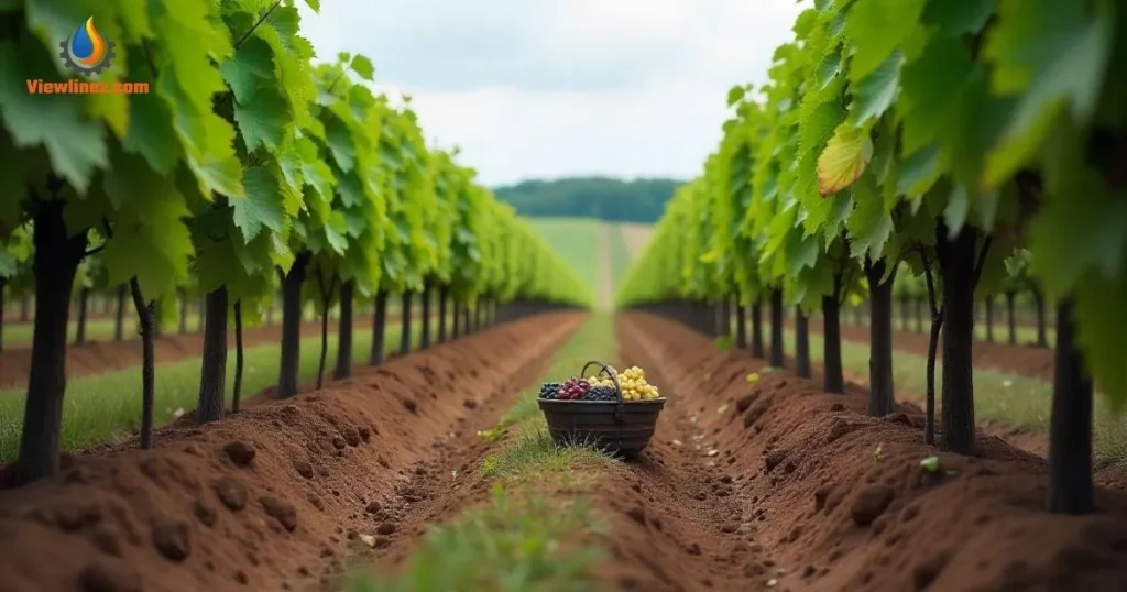 Dirty Vineyard 