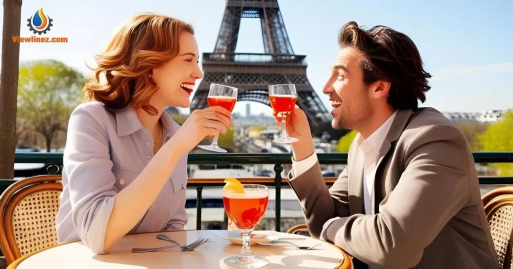 Flirting French Pick-Up Lines