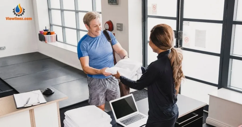 Flirty Gym Pick-Up Lines