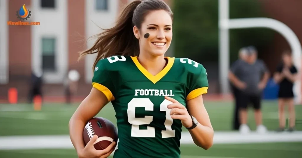 Football Pick-Up Lines for Her