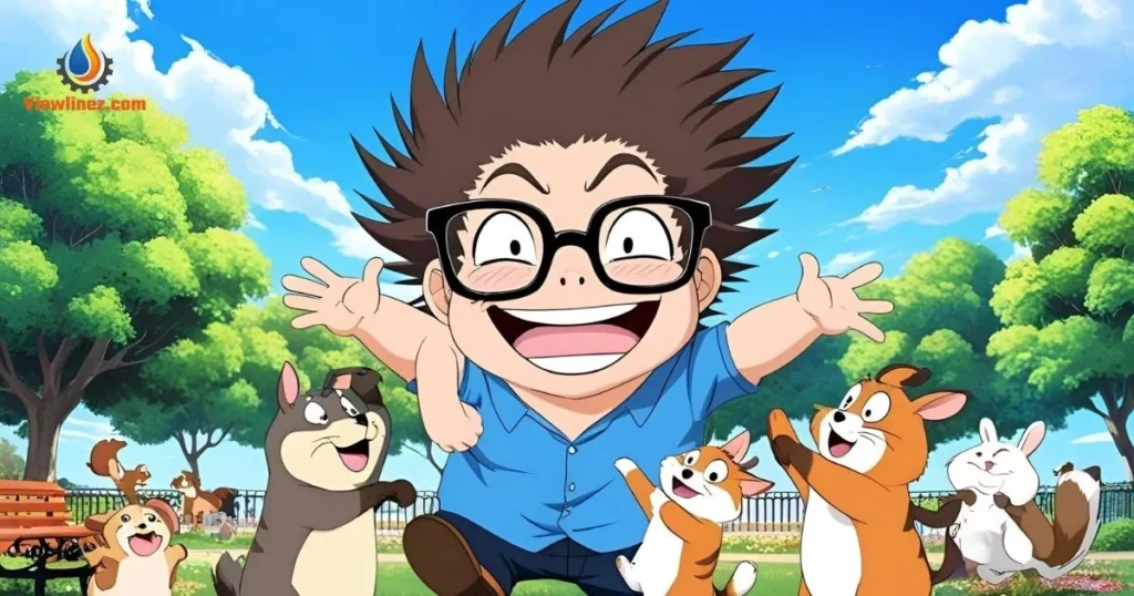Funny Anime 