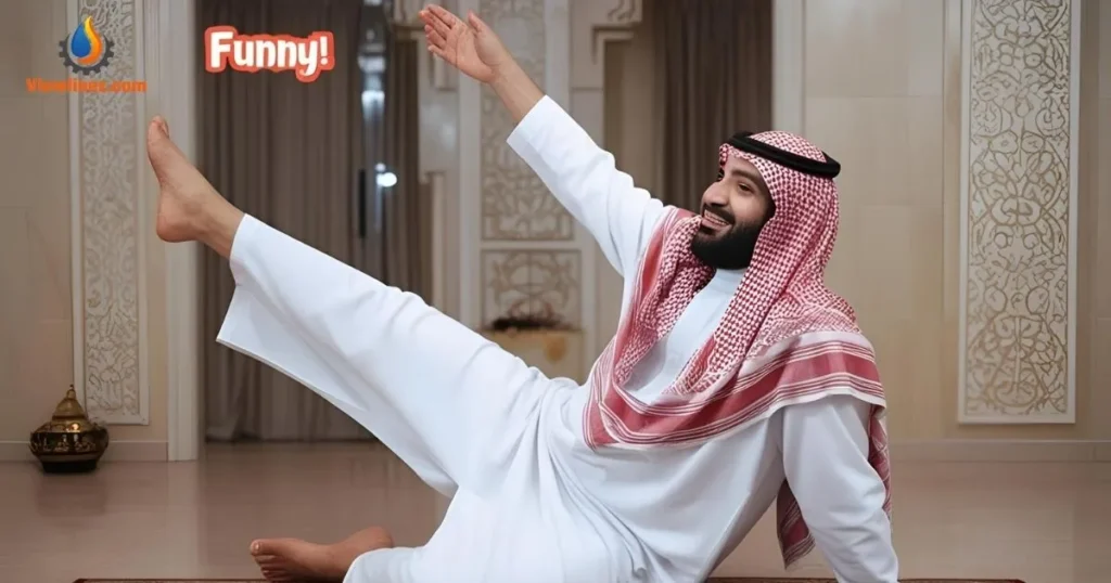 Funny Arabic 