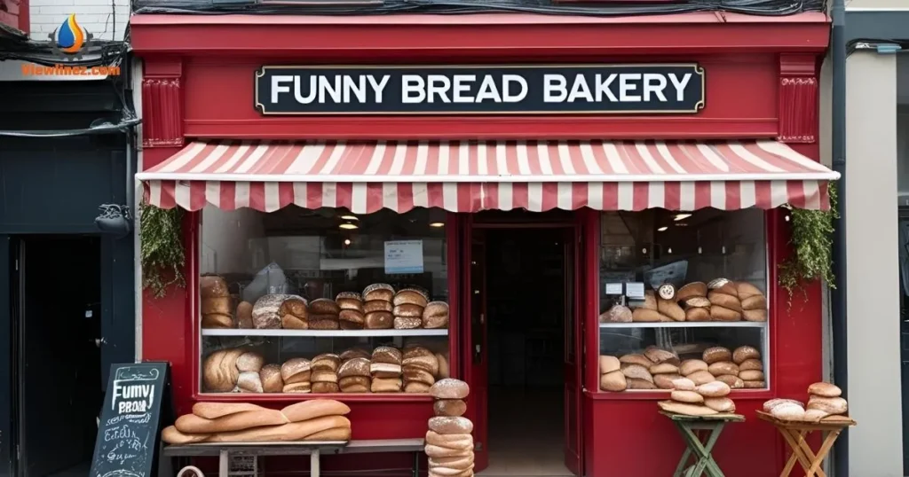 Funny Bread Bakery 