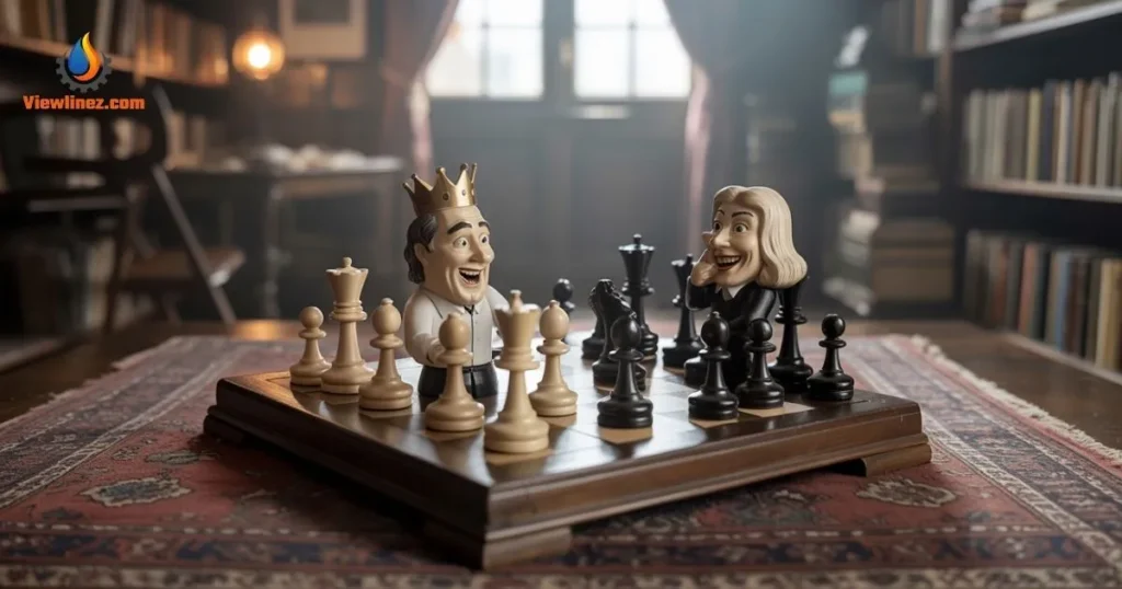 Funny Chess 