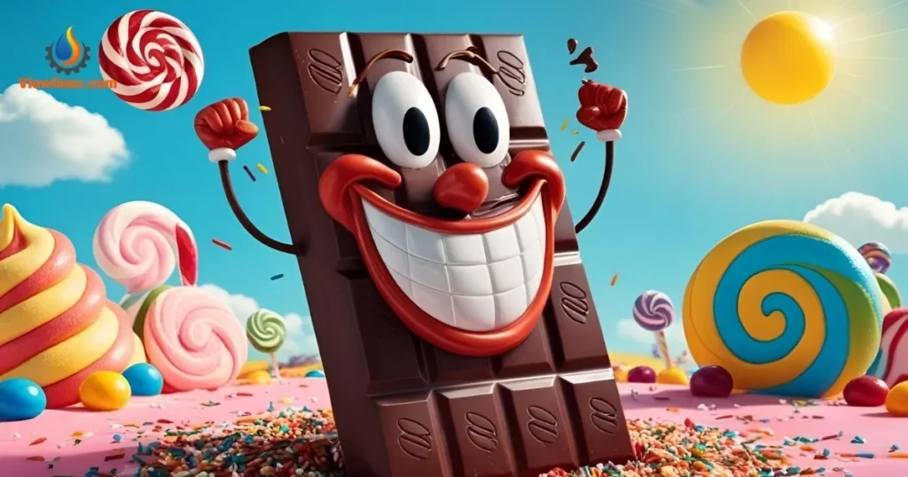 Funny Chocolate 