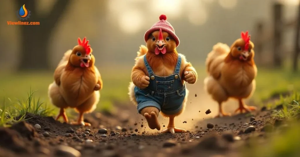 Funny Farm