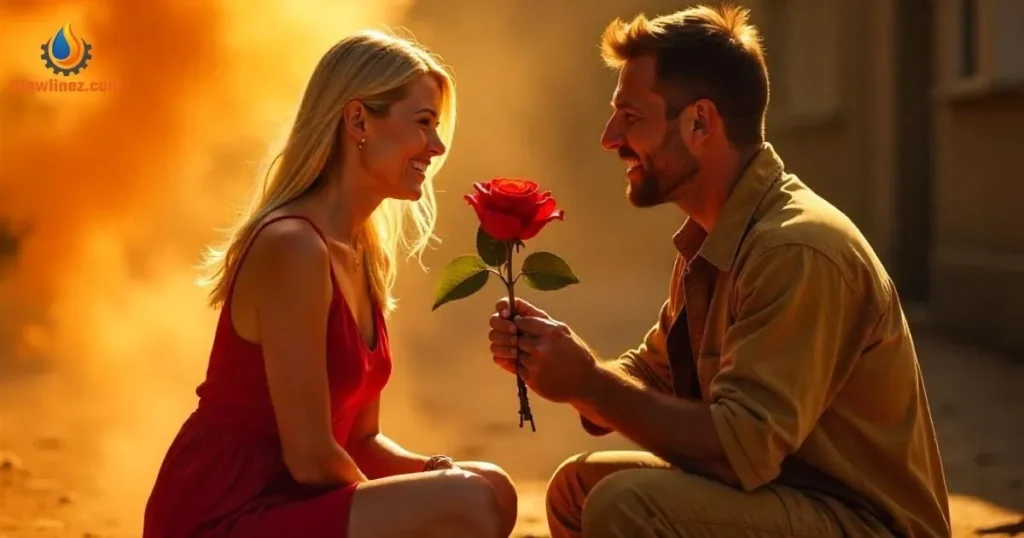 Funny Fire Pick-Up Lines