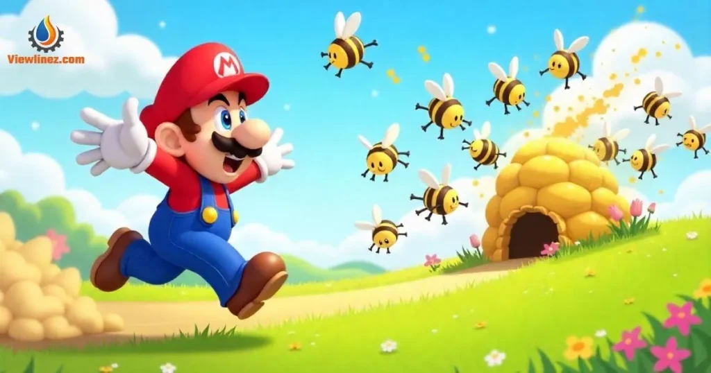 Funny Mario 