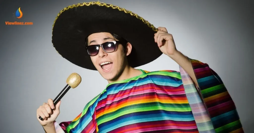 Funny Mexican 