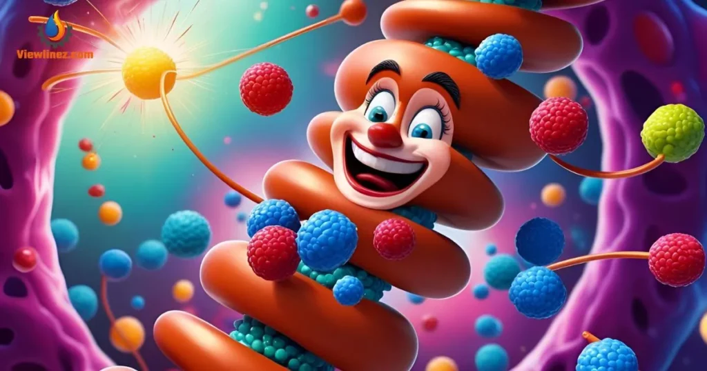 Funny Ribosome