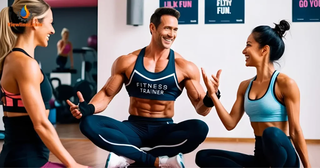 Gym Pick-Up Lines for Her