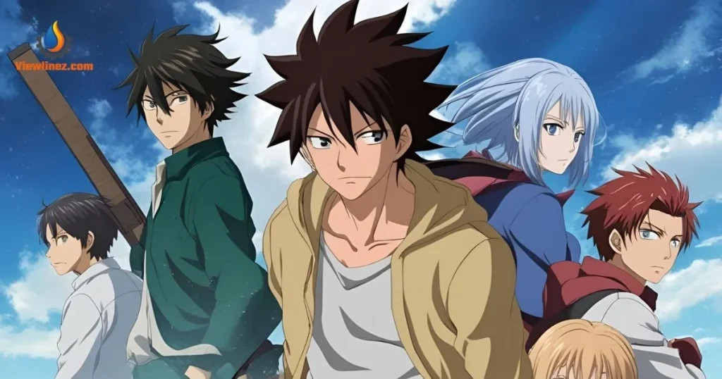 Hilarious Anime 