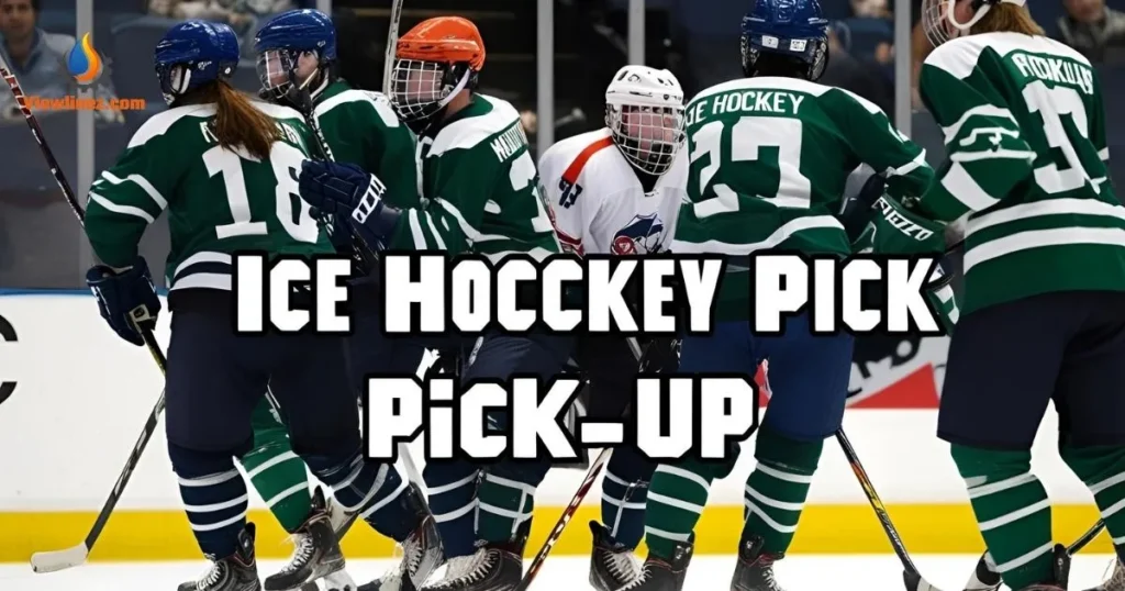 Ice Hockey Pick-Up Lines