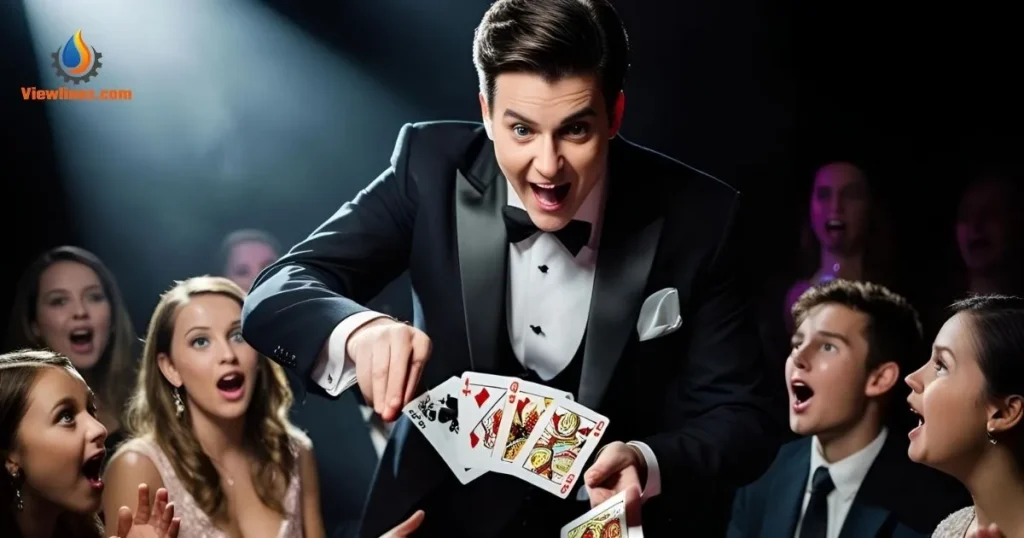 Magician Pick-Up Lines
