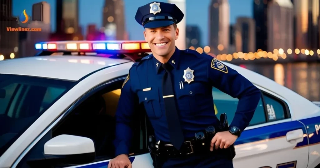 Officer Pick-Up Lines