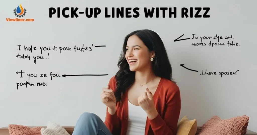 Pick-Up Lines With Rizz