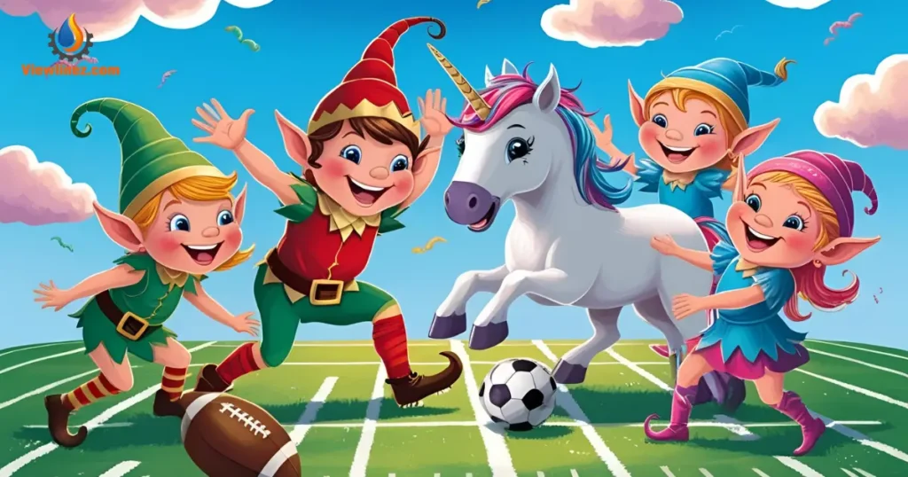Playful Fantasy Football