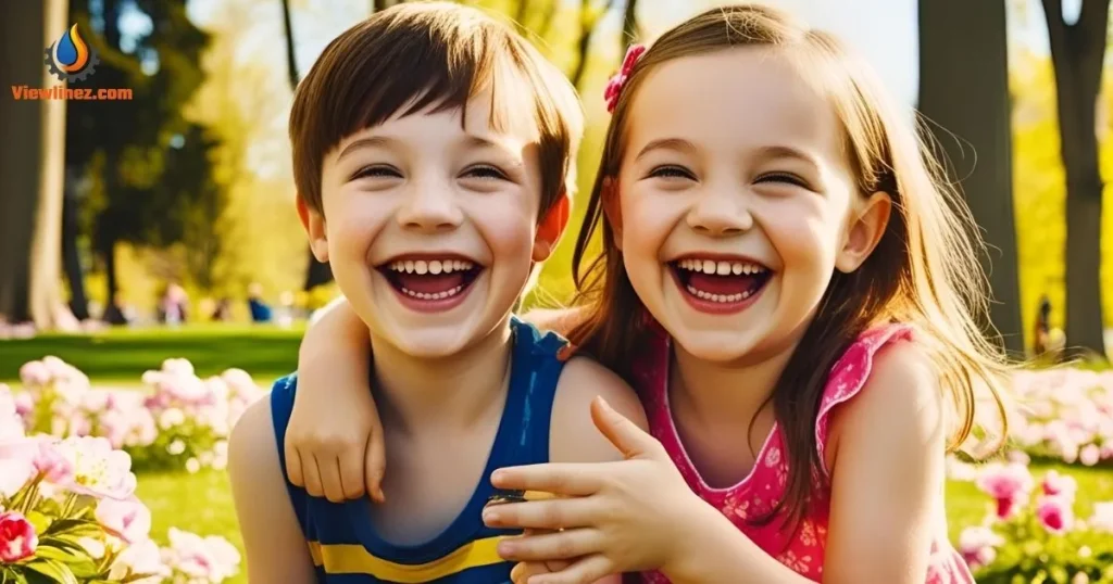 Playful Friendship 