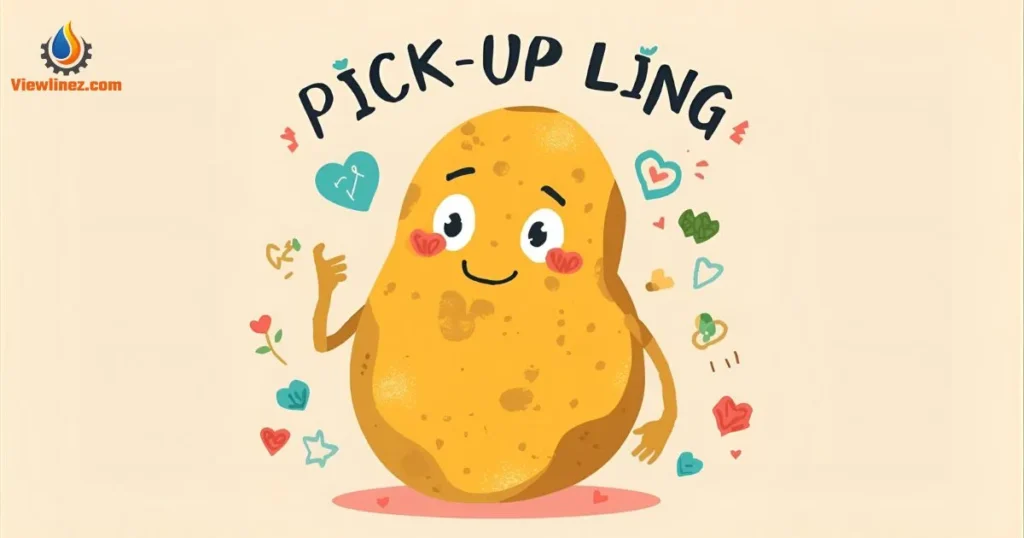 Potato Pick-Up Lines Tinder