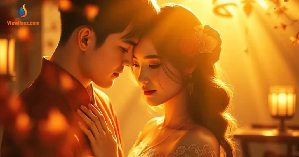 Romantic Asian