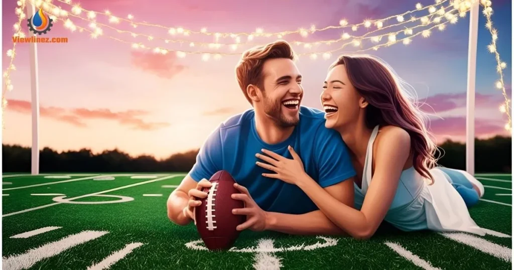 Romantic Fantasy Football