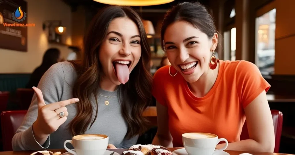 Sweet and Sassy Friendship 